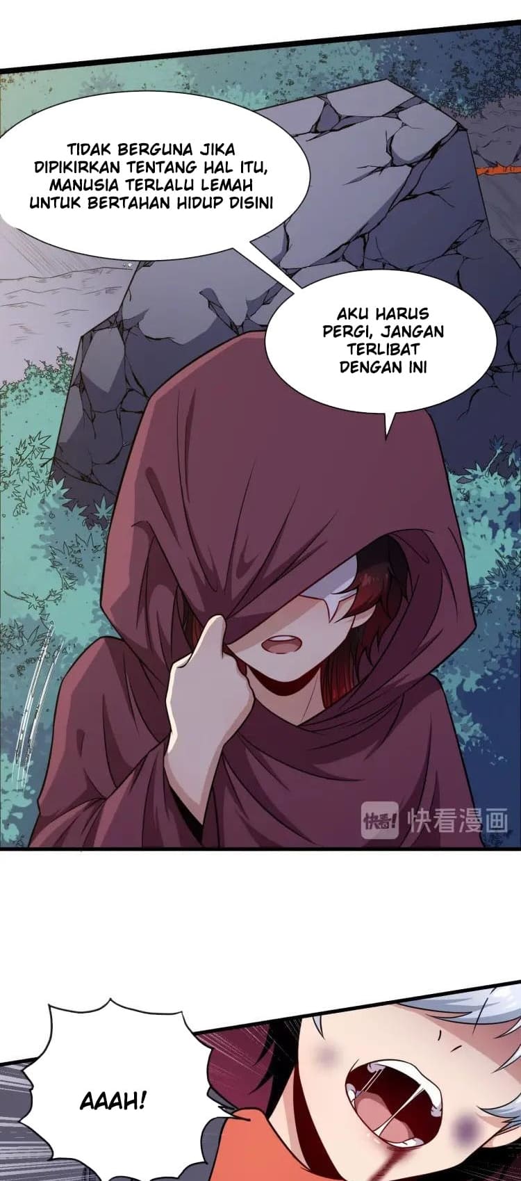 Daddy From Hell Chapter 58 Gambar 40
